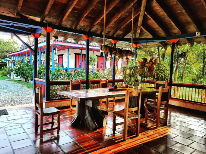 Food & Drinks 4, El Percal Hacienda Hotel, Montenegro