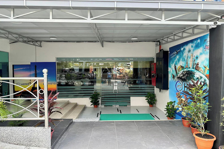 Exterior & Views 2, Hotel MSP Bukit Bintang, Kuala Lumpur