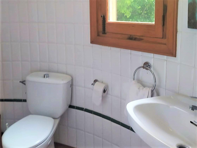Bathroom 4, Villa in Ibiza with Private Pool, Baleares