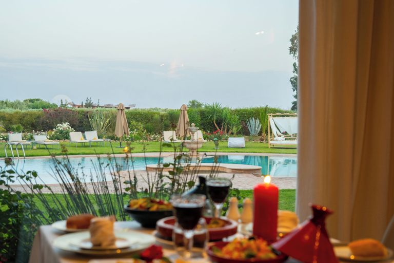 Food & Drinks 5, Villa Dar Minzah, Al Haouz