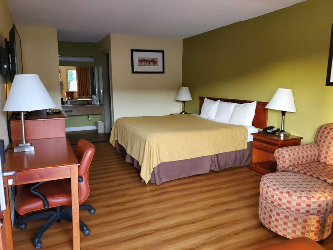 Bedroom 3, Americas Best Value Inn Dayton, Rhea