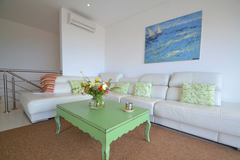 Room 5, Vision - Ocean View in Nazar, Nazaré