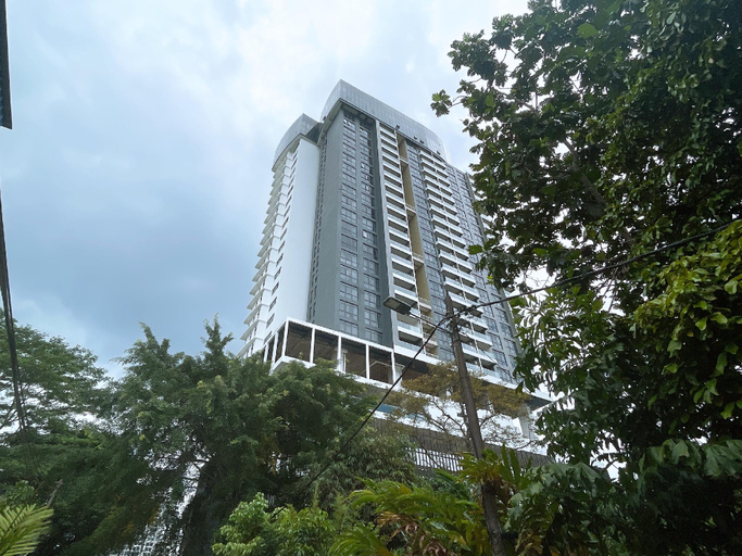 Exterior view 5, GYDEN STAYCATION #The Straits Johor Bahru, Johor Bahru