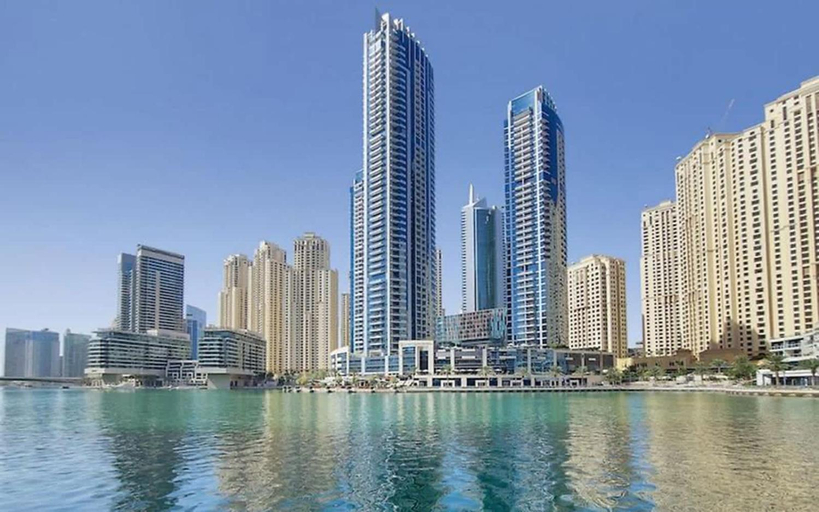 Others 2, Silkhaus Dubai Marina Studio | Bay Central Tower, Dubai