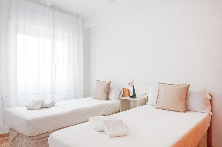 Bedroom 3, Stay U-nique Apartment Ayala, Málaga