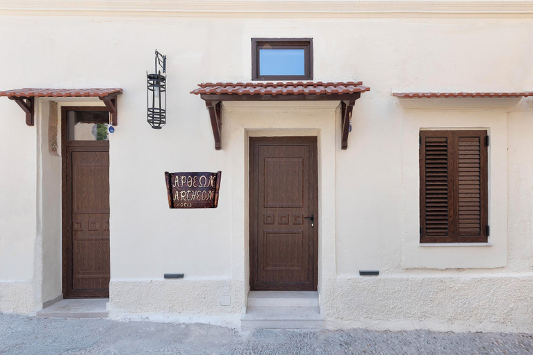 Exterior & Views 2, Evdokia Artheon, South Aegean