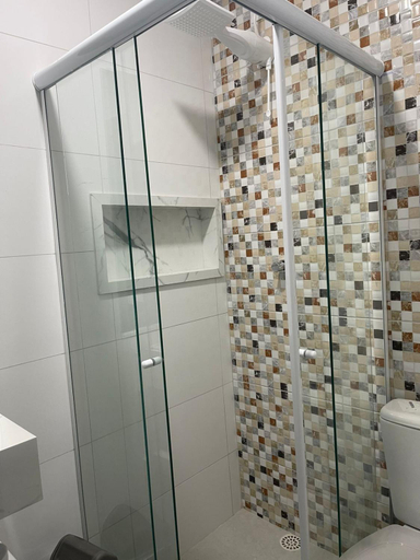 Bathroom 2, Hotel Rio Branco, São Paulo