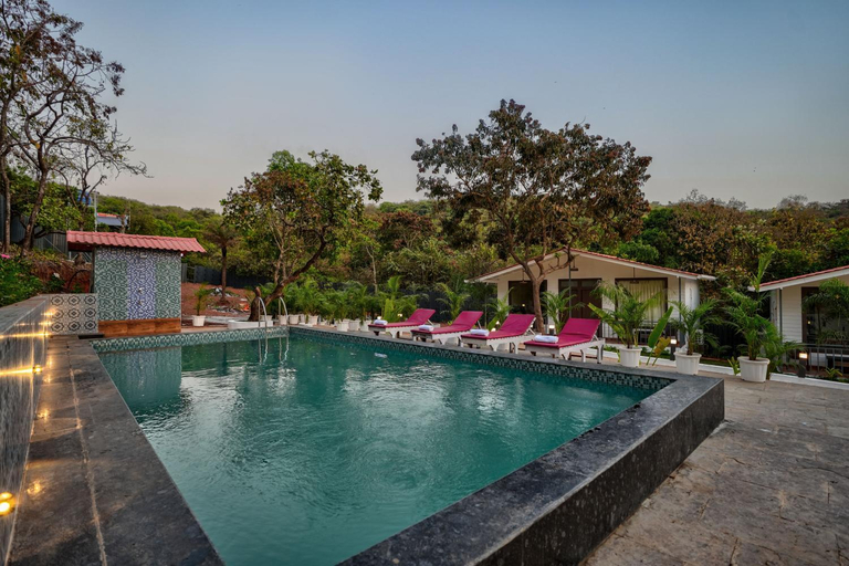 Sport & Beauty 2, Amore Serenity Resort, North Goa