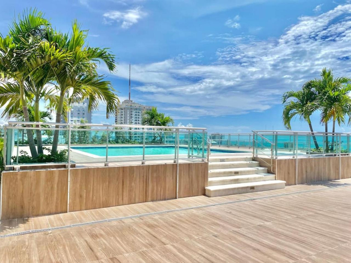 Others 3, Upscale City Center Apt, Pool, Distrito Nacional
