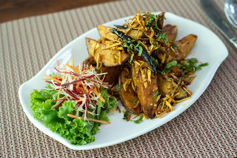 Food & Drinks 5, Surya Heritage Hotel, Bagmati