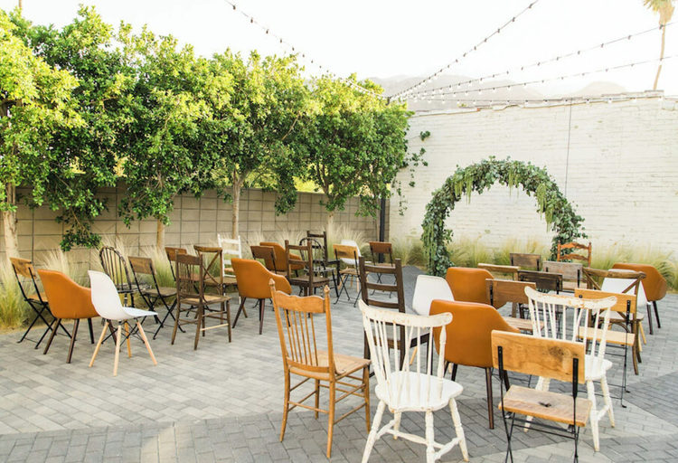 Food & Drinks 5, ARRIVE Palm Springs - Adults Only, Riverside