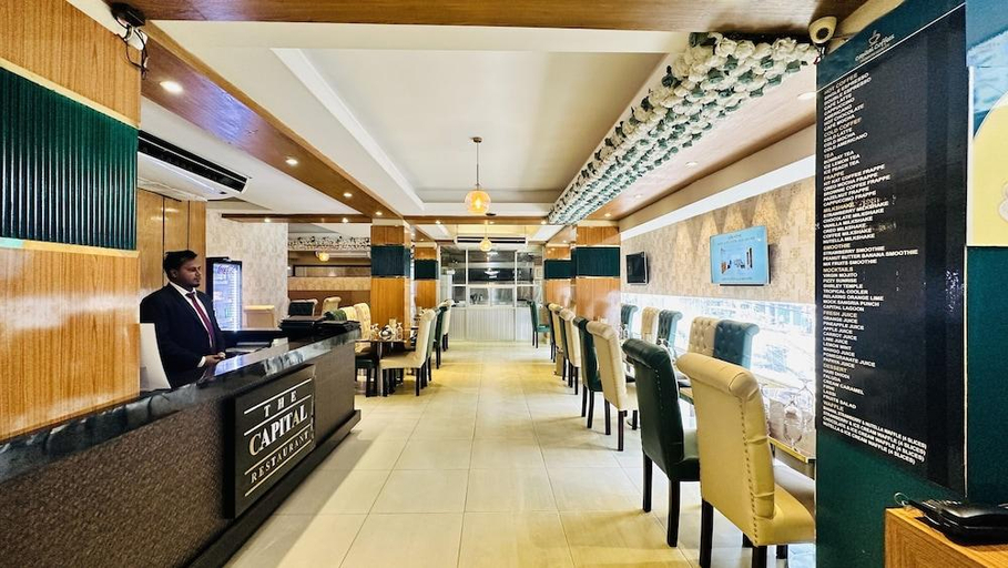 Food & Drinks 4, Hotel the Capital Ltd., Dhaka
