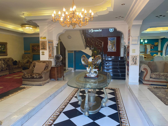 Public Area 3, Pyramita Hotel, Unorganized in Al Jizah