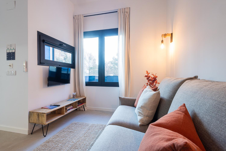 Bedroom 2, FLORIT FLATS - The Ceramic Suites - Free Bikes Included, Valencia