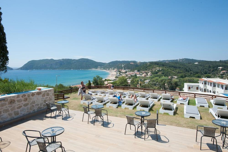 Food & Drinks 4, Porto Demo Hotel, Ionian Islands