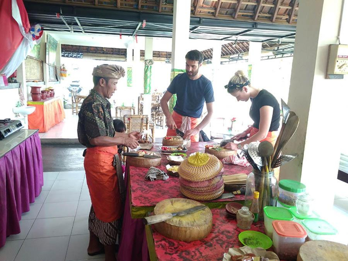 Food & Drinks 4, Beras Bali Suite, Gianyar