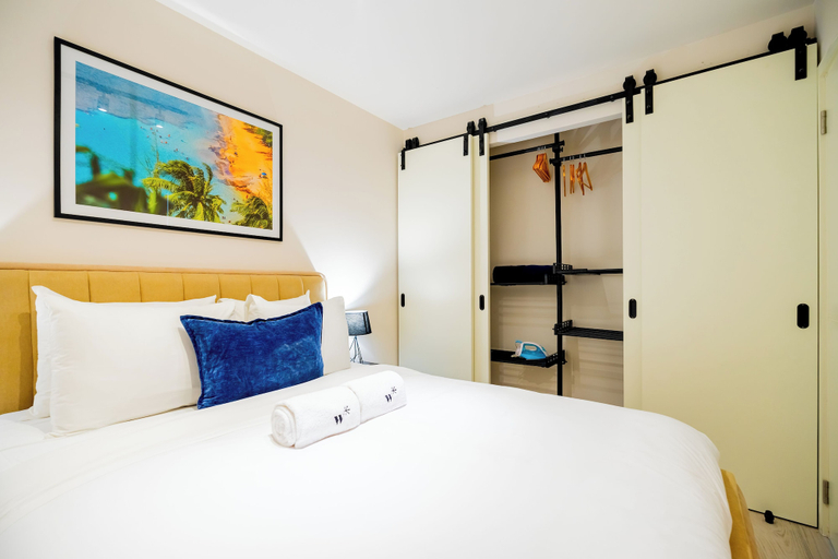 Bedroom 3, Casco View Apartments, Panamá