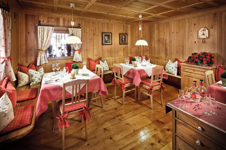 Food & Drinks 2, Hotel Lech, Bludenz