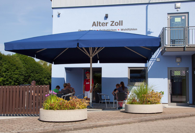 Exterior & Views 2, Hotel Alter Zoll, Regionalverband Saarbrücken