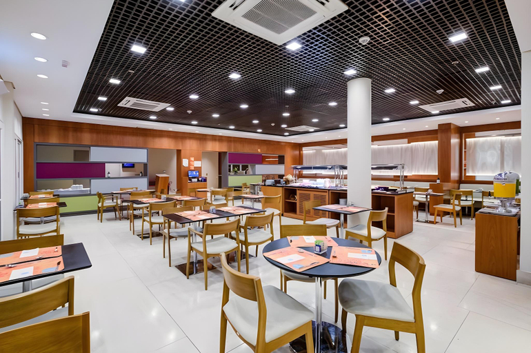 Food & Drinks 5, Rio Hotel by Bourbon Campinas, Campinas