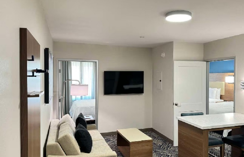 Bathroom 4, Executive Residency by Best Western Victorville, San Bernardino