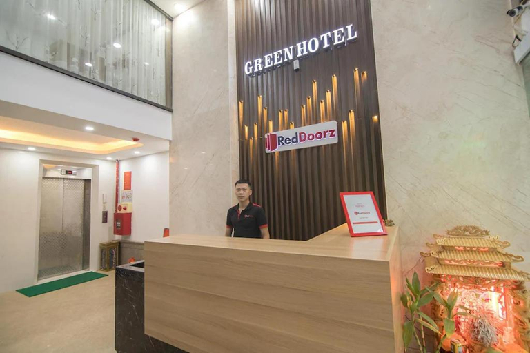 Public Area, Green Hotel Apartment HN- by Bay Luxury, Cầu Giấy