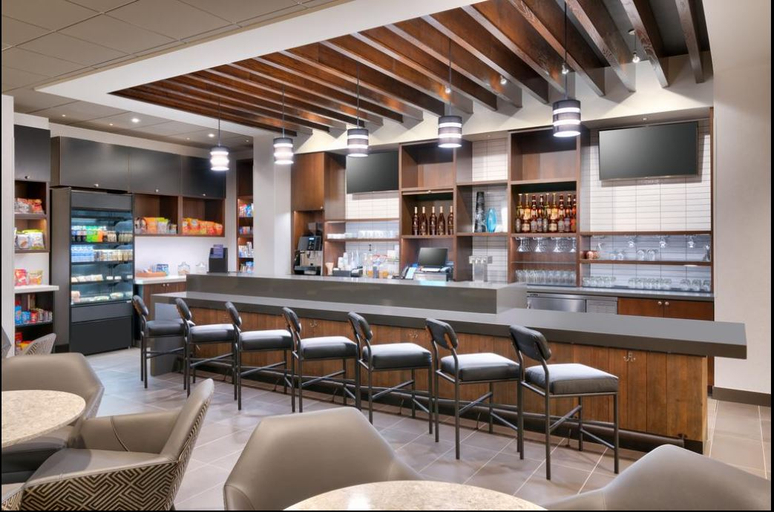 Food & Drinks 5, Hyatt Place Anchorage Midtown, Anchorage