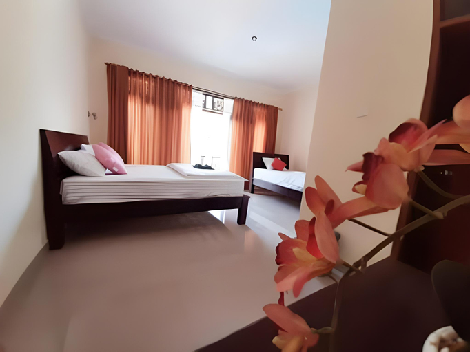 Bedroom, Bali 85 Beach Inn, Karangasem