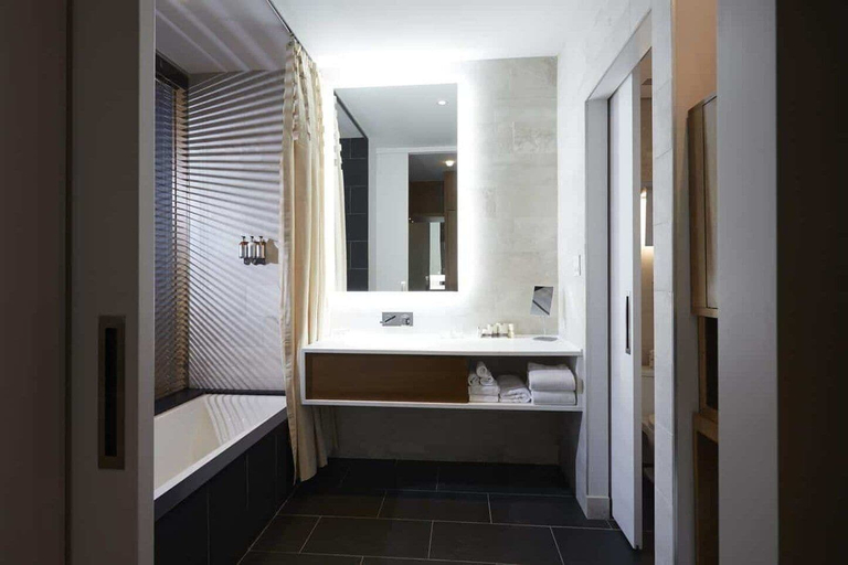 Bathroom 4, Le Germain Hotel Toronto, Toronto