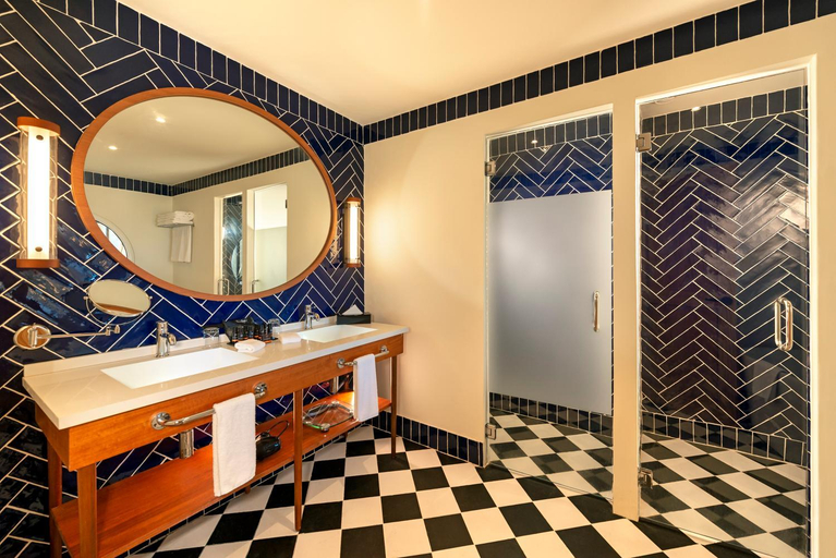Bathroom 5, Ocean el Faro Resort - All Inclusive, Salvaleon de Higuey