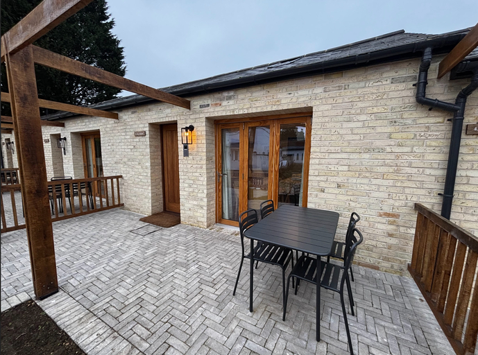 Public Area, The Stables at Minstrel Court, Cambridgeshire