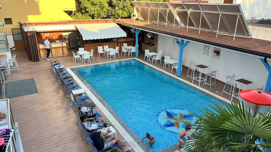 Sport & Beauty 5, Hotel Brian, Shkodrës
