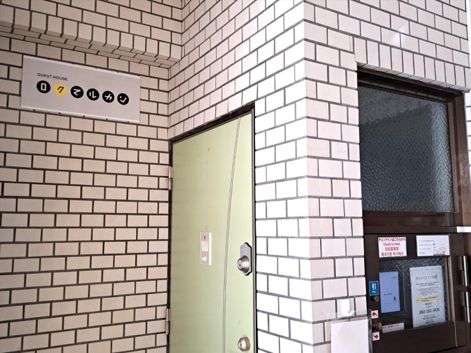 Public Area 3, Guest house II Rokumarukan, Naha