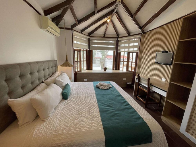 Bedroom 3, Hosteria Punta Blanca, Santa Elena