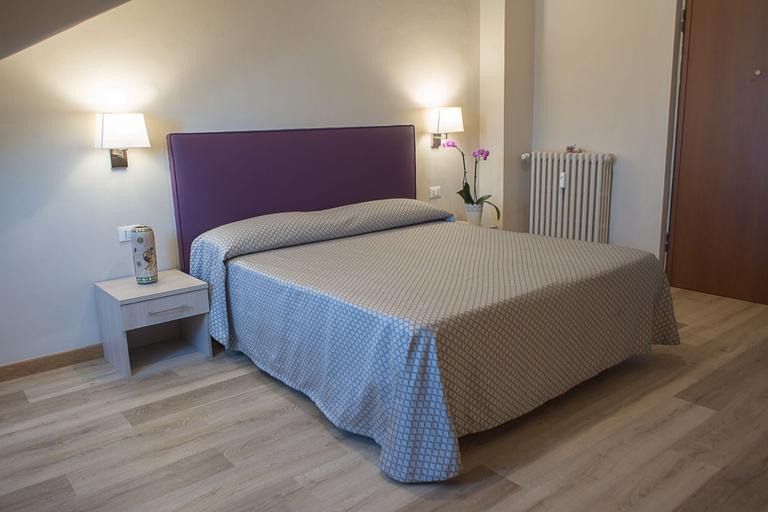 Bedroom 4, Hotel Torino Porta Susa, Torino