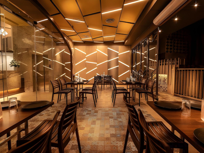 Food & Drinks 5, Hotel Oriental Aster, Mumbai Suburban