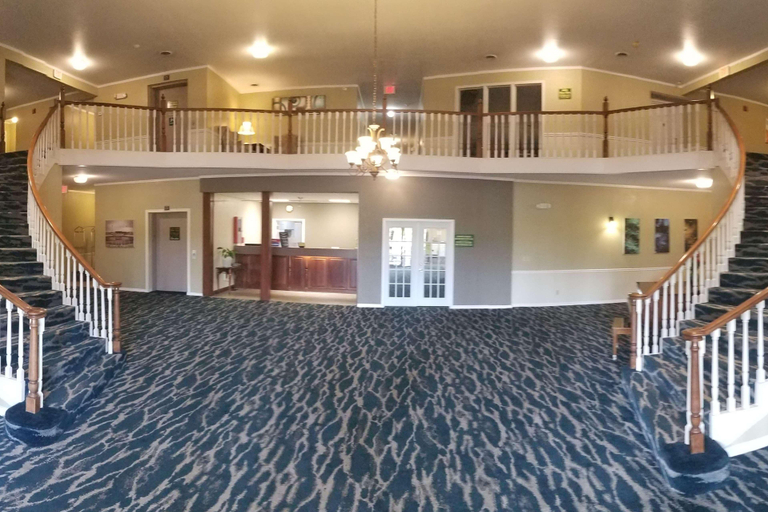 Public Area 3, Days Inn & Suites By Wyndham Sikeston Mo, Scott