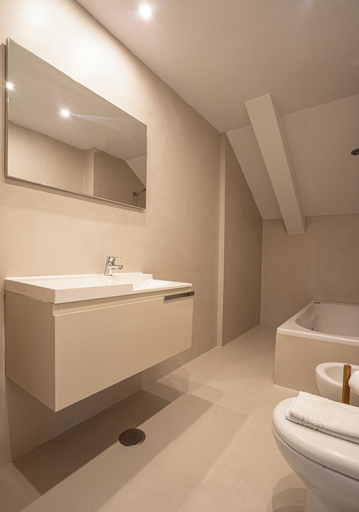 Bathroom 3, Stay U-nique Apartments Plaza Constitución, Málaga