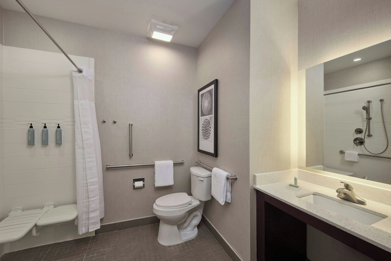 Bathroom 5, Residence Inn by Marriott Denver Southwest/Littleton, Arapahoe