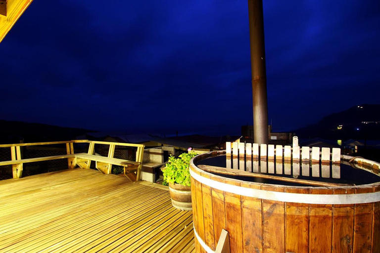Balcony/terrace 5, Pupuya Vista Hermosa, Cardenal Caro