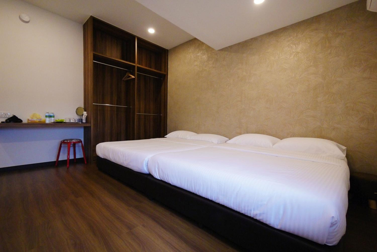 Bedroom 3, Dream Catchers Home Hotel, Kuantan