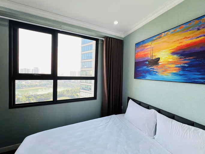 Bedroom 3, Vinhomes D'Capitale - Maison Viet, Cầu Giấy