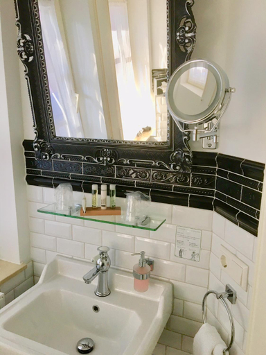 Bathroom 4, Boutiquehotel Villa Rosenhof, Breisgau-Hochschwarzwald