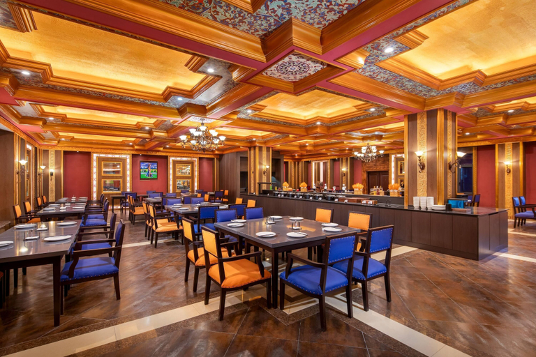 Food & Drinks 5, Days Inn By Wyndham Songpan Chuanzhu Temple, Ngawa Tibetan and Qiang