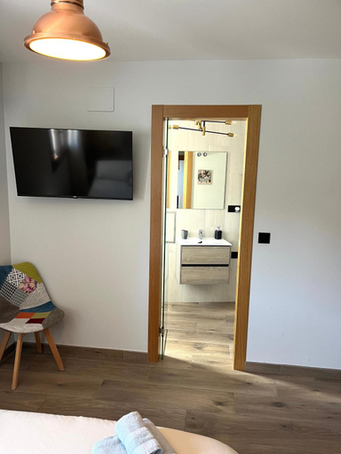 Bathroom 3, La Boheme Casa Rural, Granada