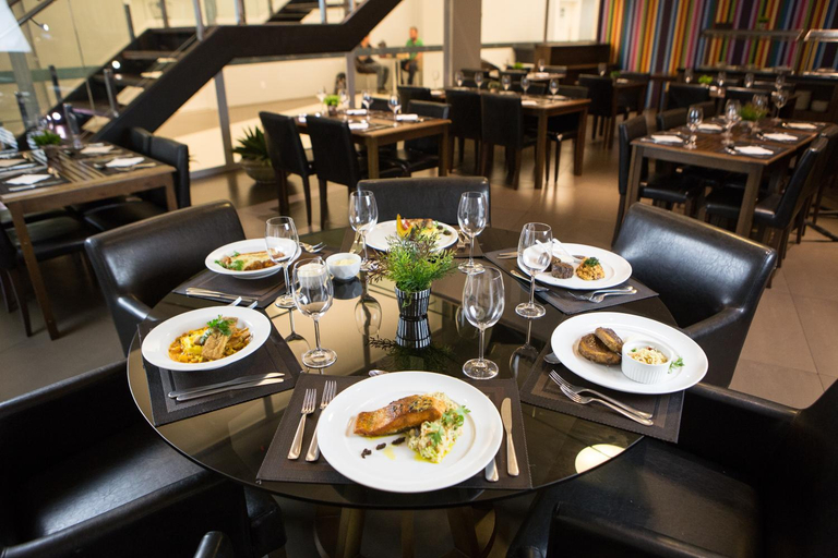 Food & Drinks 5, Delmond Hotel, Cuiaba