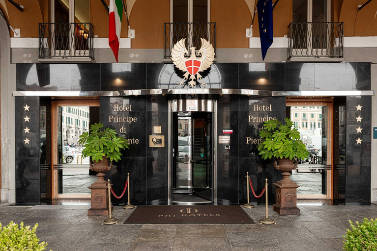 Exterior & Views 2, Phi Hotel Principe, Cuneo