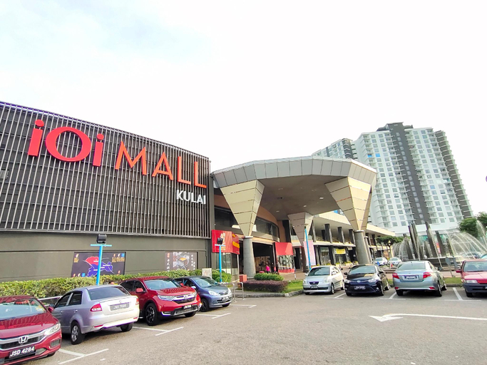 2, D'Putra Suites Serviced Apartment 3 kulai Johor, Kulaijaya