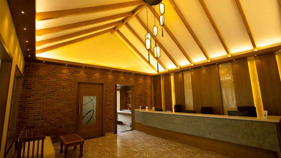 Public Area 3, Aara Jungle Resort, Coimbatore