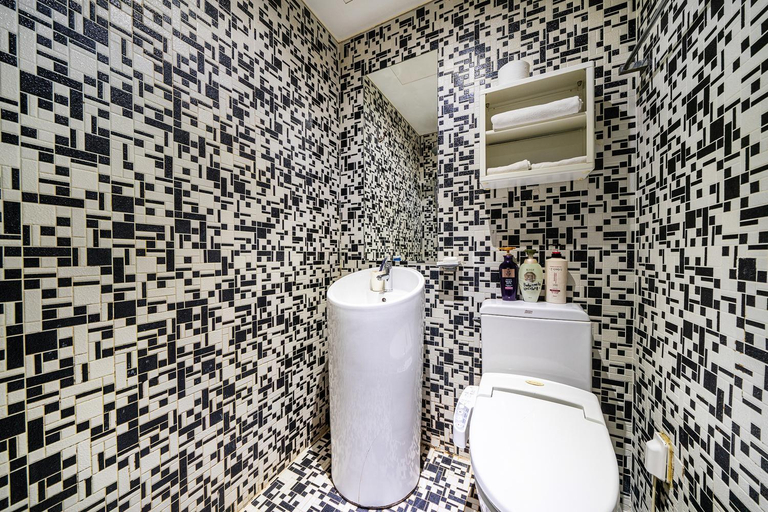 Bathroom 5, Taereung INN, Jungnang